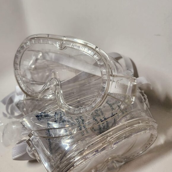 5 Children's Kids Goggles Science Eye Protection Bundle Lab Lot Classroom Suppli - Picture 5 of 10